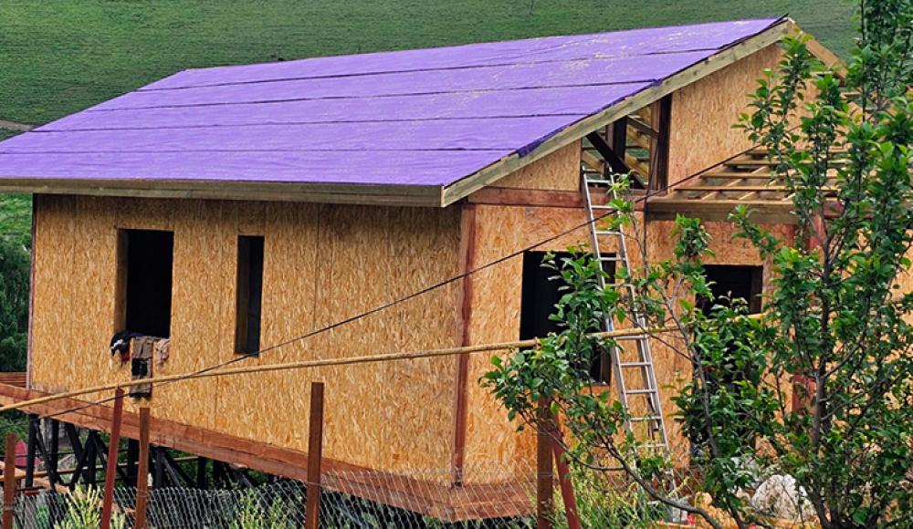 Строительство каркасных и модульных домов