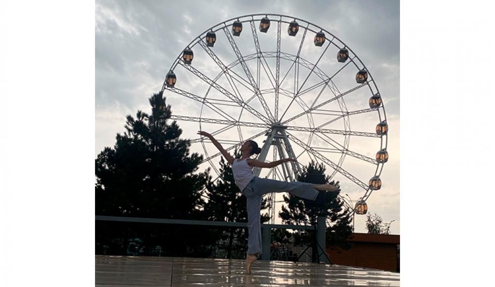 СТУДИЯ БАЛЕТА АЗАРТ