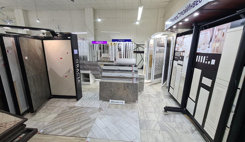 магазин Keramica-Ars КЕРАМИЧЕСКАЯ ПЛИТКА КЕРАМОГРАНИТ